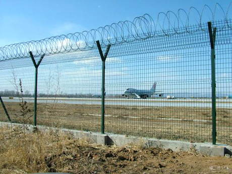 Airport Fence
