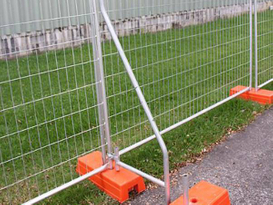Temporary Fence