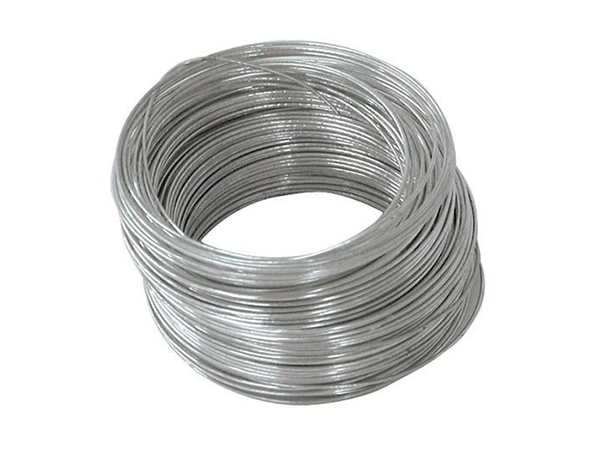 Galvanized Tension Line Wire  3mm Thick 5kg Coil (80m) - The Mesh Company