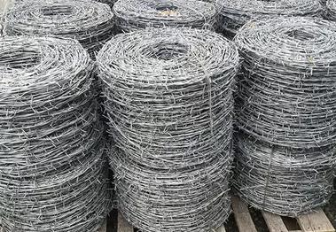 Galvanized Barbed Wire Manufacturer