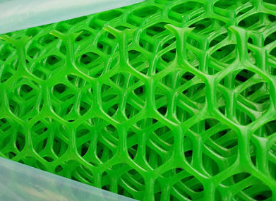 Extruded Plastic Mesh  For Sale