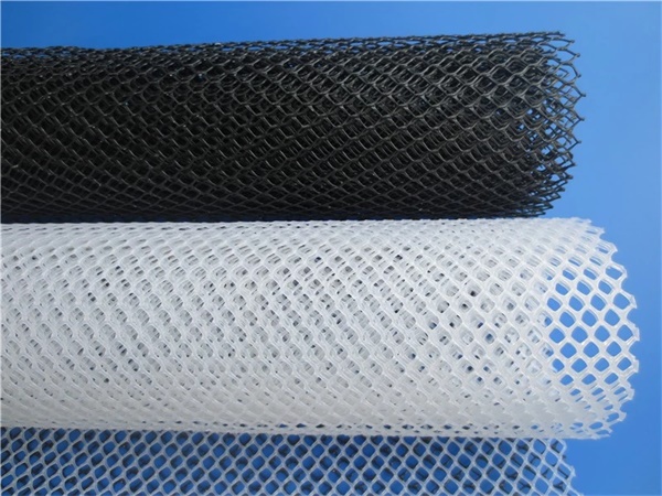 PP PE Polypropylene Extruded Plastic Mesh