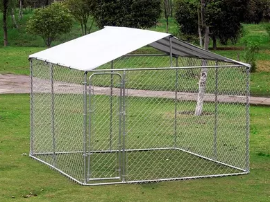 HOT Quality Chain Link Dog Cage Manufacturers