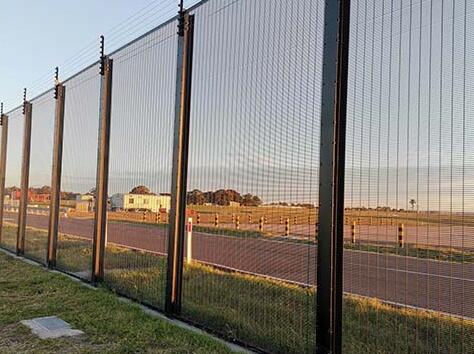  358 Wire Mesh Fence Suppliers