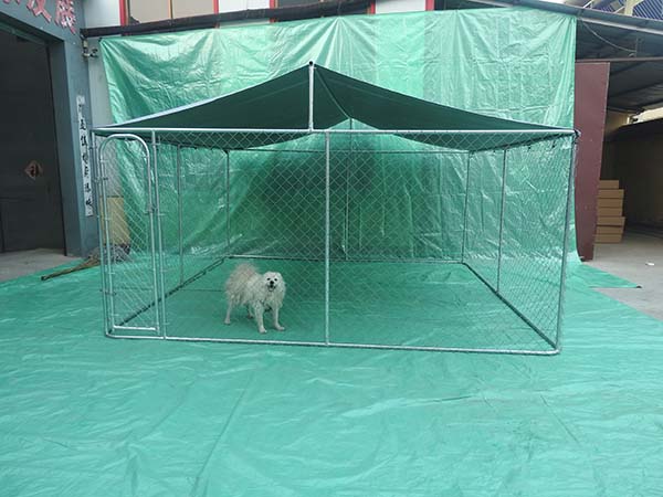 Wholesale Galvanized Chain Link Fence