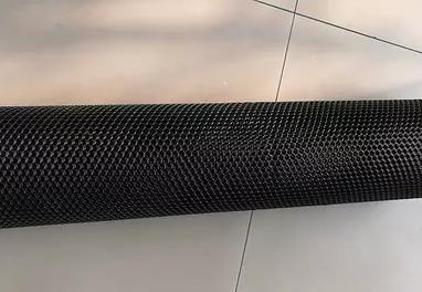 Different Colors Of Extruded Plastic Mesh For Sale