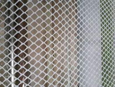 Extrusion Plastic Mesh Factory