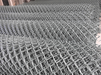 Chain Link Fence