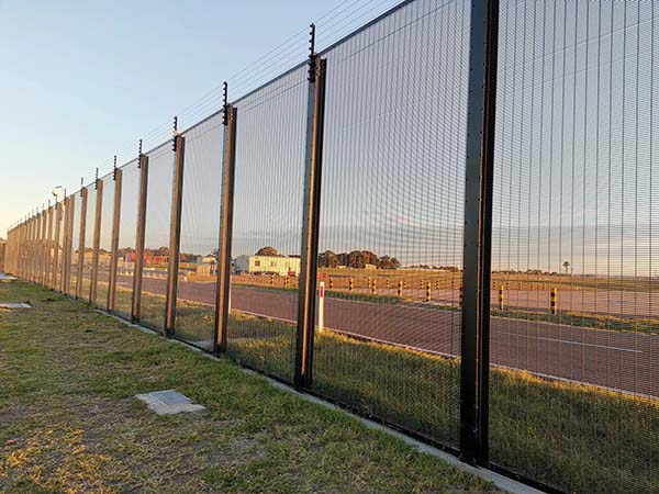 358 Security Fence Panels 