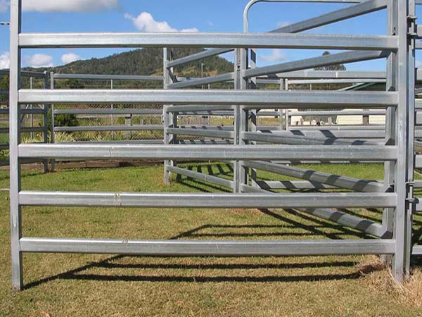  Galvanized Corral Panels Sheep Panel 
