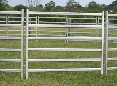 Feature of Corral Panels
