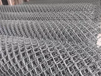 Chain Link Fence Factory